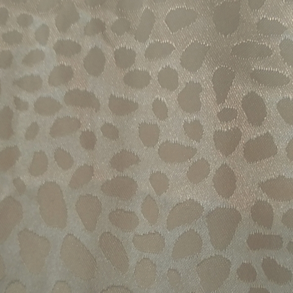 3XL ODDY cream, silky blouse - Picture 2 of 6